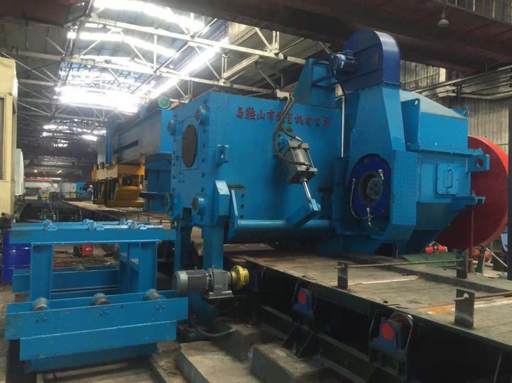 850 cold shearing machine